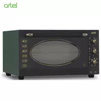 Мини печь Artel ART-MD-4218 Art-Retro Черный Люкс - 1 183 400 сум