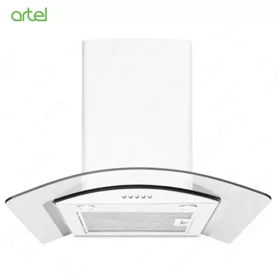 Кухонная вытяжка Artel Art-0660 Rainbow Белый