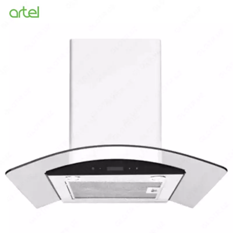 Кухонная вытяжка Artel Art-0660 Rainbow Белый