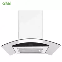 Кухонная вытяжка Artel Art-0660 Rainbow Белый - 1 183 400 so'm