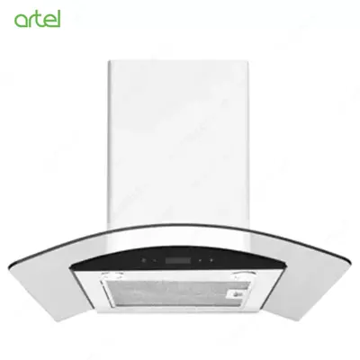 Кухонная вытяжка Artel Art-0660 Rainbow Белый