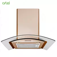 Кухонная вытяжка Artel Art-0660 Rainbow Коричневый