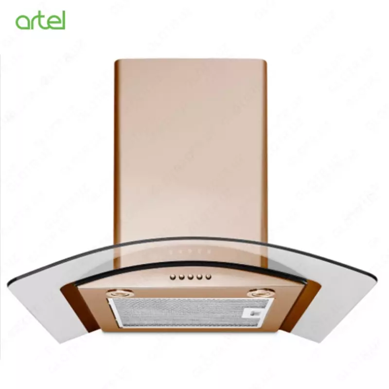 Кухонная вытяжка Artel Art-0660 Rainbow Коричневый