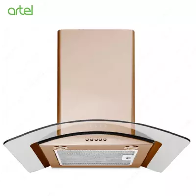 Кухонная вытяжка Artel Art-0660 Rainbow Коричневый