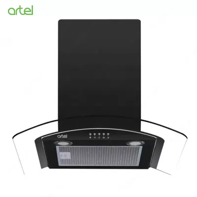 Кухонная вытяжка Artel Art-0660 Rainbow Черный