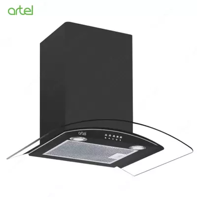 Кухонная вытяжка Artel Art-0660 Rainbow Черный