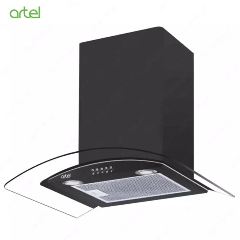 Кухонная вытяжка Artel Art-0660 Rainbow Черный