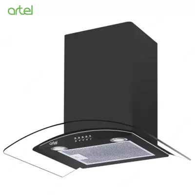 Кухонная вытяжка Artel Art-0660 Rainbow Черный