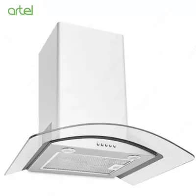 Кухонная вытяжка Artel Art-0660 Rainbow Inox Стальной