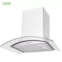 1 342 000 so'm Кухонная вытяжка Artel Art-0660 Rainbow Inox Стальной