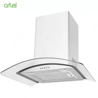 Кухонная вытяжка Artel Art-0660 Rainbow Inox Стальной