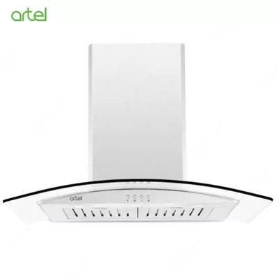 Кухонная вытяжка Artel Art-0675 Rainbow Белый
