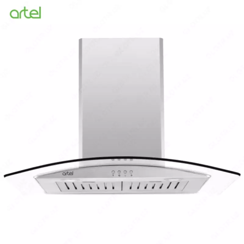 Кухонная вытяжка Artel Art-0675 Rainbow Inox Стальной
