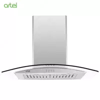 Кухонная вытяжка Artel Art-0675 Rainbow Inox Стальной