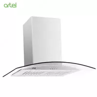 Кухонная вытяжка Artel Art-0675 Rainbow Inox Стальной - 1 415 200 сум