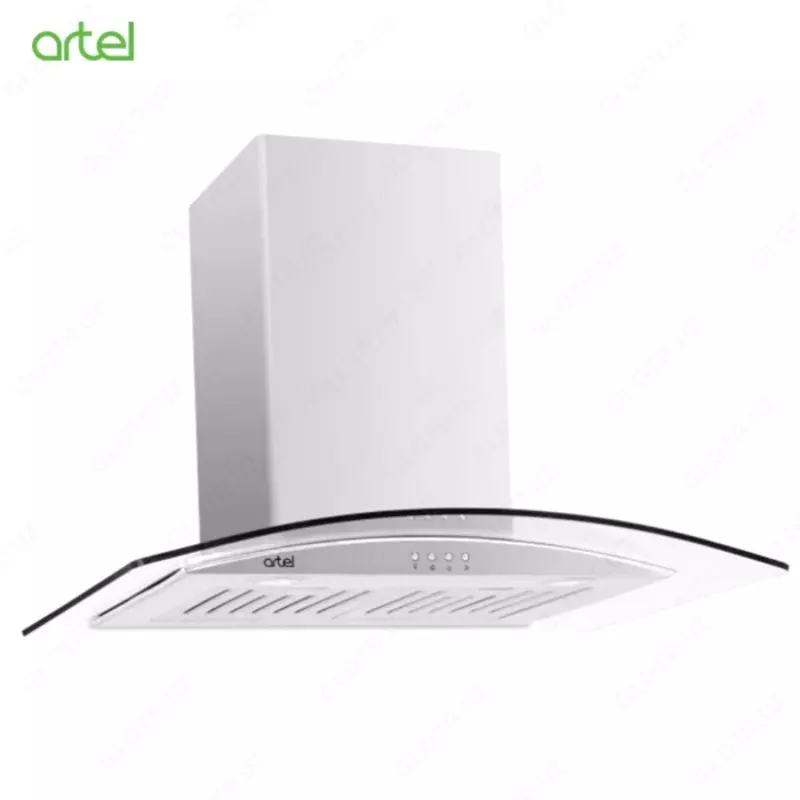 Кухонная вытяжка Artel Art-0675 Rainbow Inox Стальной