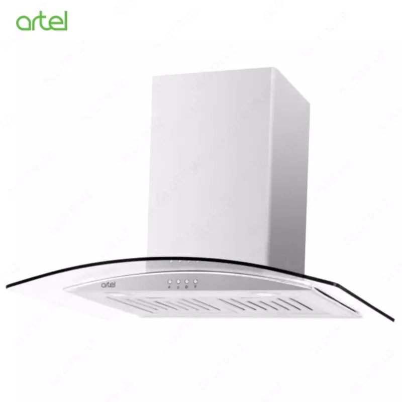 Кухонная вытяжка Artel Art-0675 Rainbow Inox Стальной