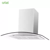 1 415 200 сум Кухонная вытяжка Artel Art-0675 Rainbow Inox Стальной