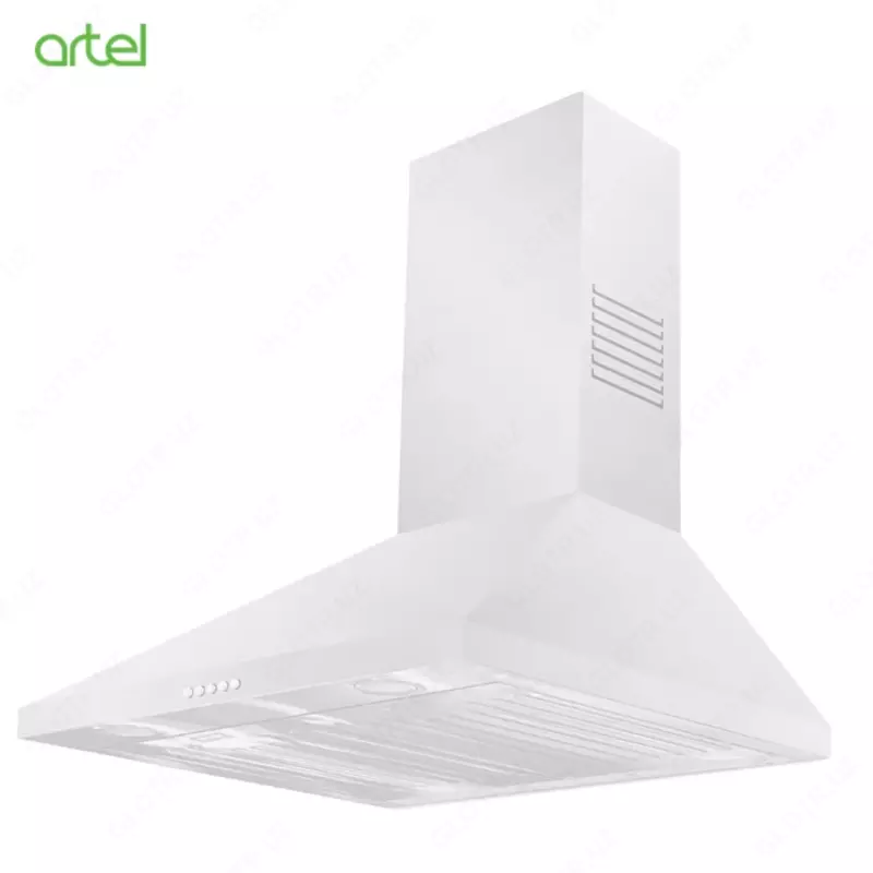 Кухонная вытяжка Artel Art-0760 Prima Lux Белый