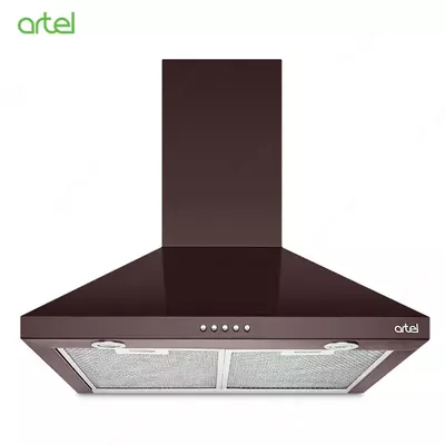 Кухонная вытяжка Artel Art-0760 Prima Lux Коричневый