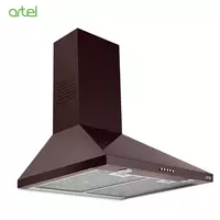 Кухонная вытяжка Artel Art-0760 Prima Lux Коричневый - 939 400 сум