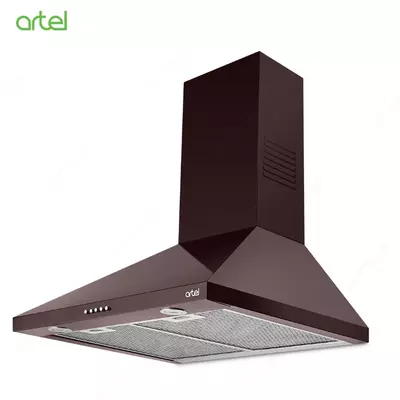 Кухонная вытяжка Artel Art-0760 Prima Lux Коричневый