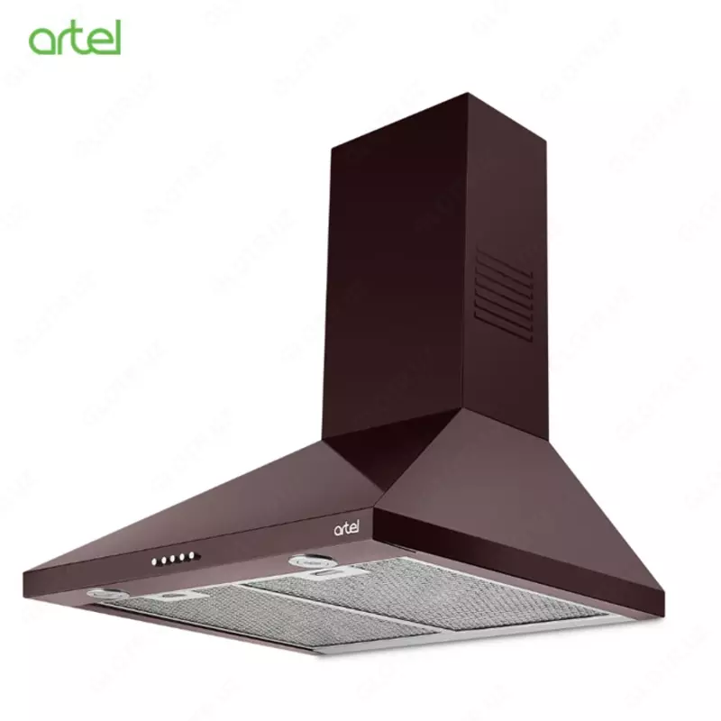 Кухонная вытяжка Artel Art-0760 Prima Lux Коричневый