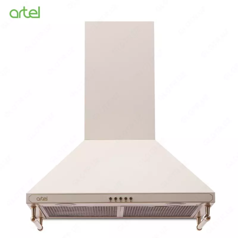 Кухонная вытяжка Artel Art-0760 Prima Lux Бежевый