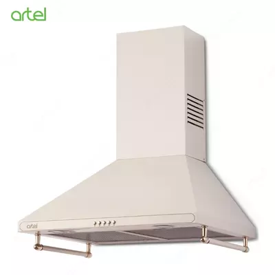 Кухонная вытяжка Artel Art-0760 Prima Lux Бежевый
