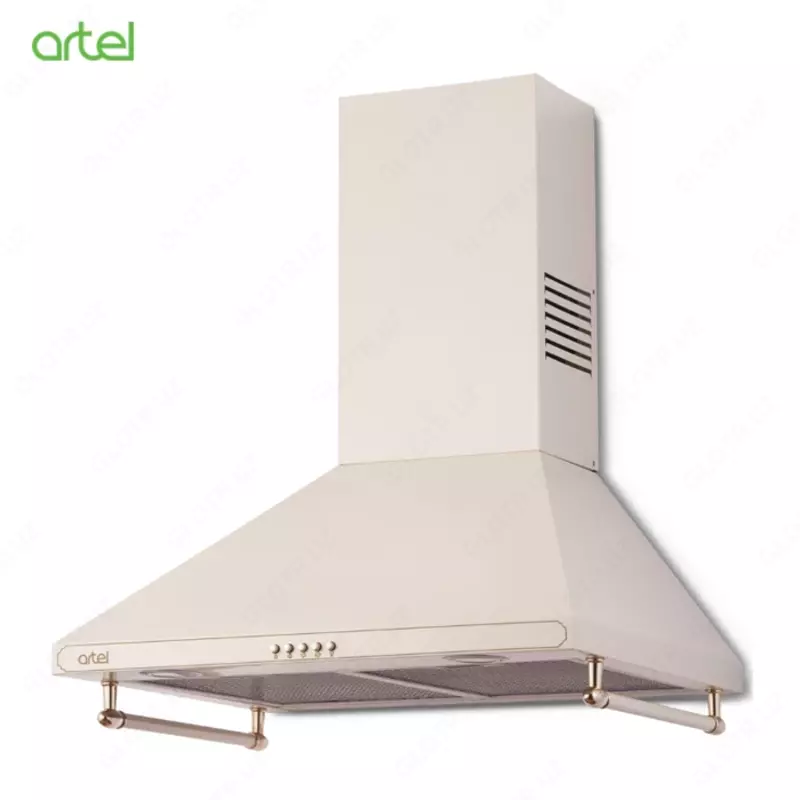Кухонная вытяжка Artel Art-0760 Prima Lux Бежевый