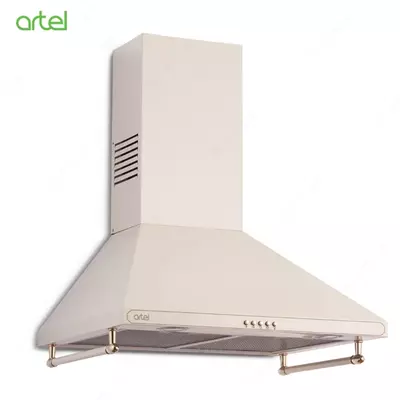 Кухонная вытяжка Artel Art-0760 Prima Lux Бежевый