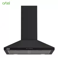 Кухонная вытяжка Artel ART-0860 Бел Prima Eco V.2 Черный