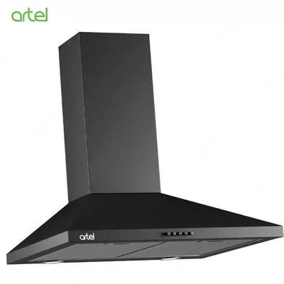 Кухонная вытяжка Artel ART-0860 Бел Prima Eco V.2 Черный Кухонная вытяжка Artel ART-0860 Бел Prima Eco V.2 Черный