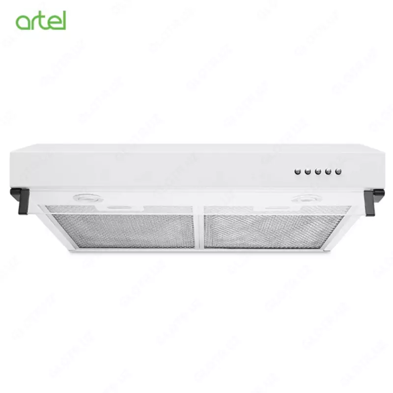 Кухонная вытяжка Artel ART-0960 Punto Таблетка Белый