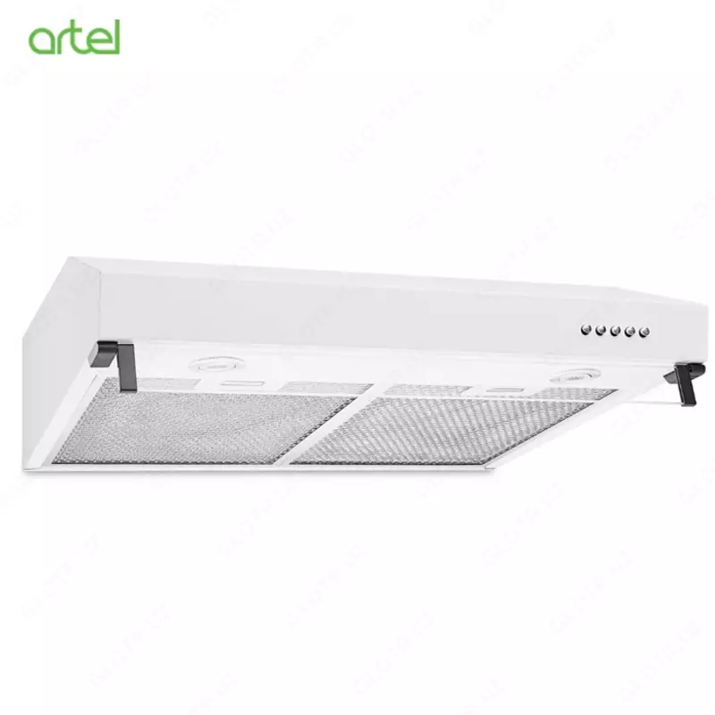 Кухонная вытяжка Artel ART-0960 Punto Таблетка Белый