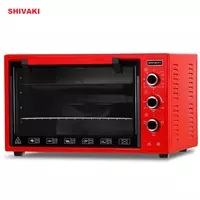 768 600 сум Мини печь Shivaki MD 3618 Красный/Красный Эконом
