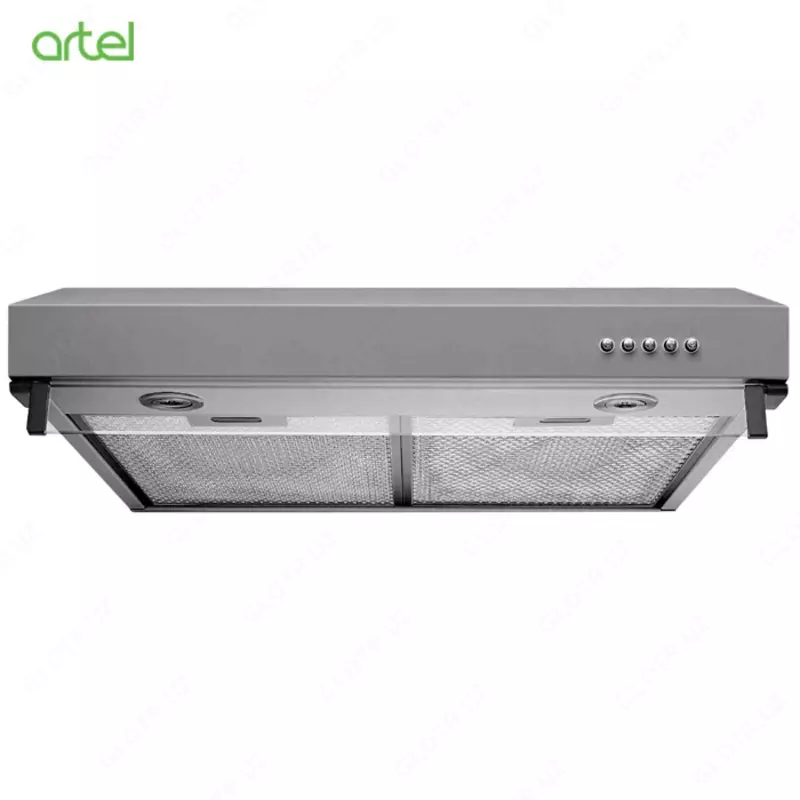 Кухонная вытяжка Artel Art-0960 Punto L Серебристый