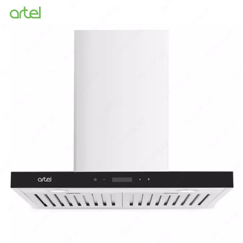 Кухонная вытяжка Artel Art-1160 Rapido Touch Белый