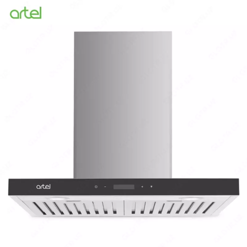Кухонная вытяжка Artel Art-1160 Rapido Touch Inox Стальной