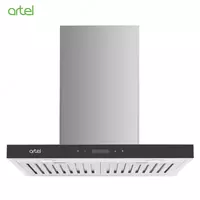 Кухонная вытяжка Artel Art-1160 Rapido Touch Inox Стальной