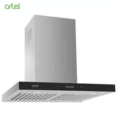 Кухонная вытяжка Artel Art-1160 Rapido Touch Inox Стальной