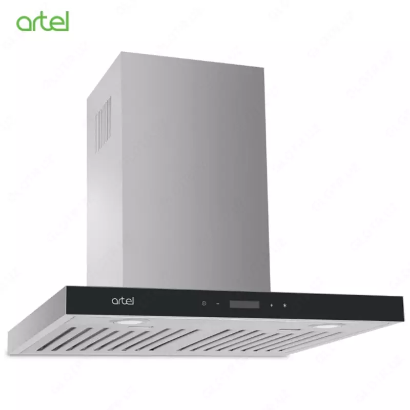 Кухонная вытяжка Artel Art-1160 Rapido Touch Inox Стальной