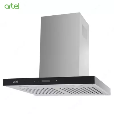 Кухонная вытяжка Artel Art-1160 Rapido Touch Inox Стальной