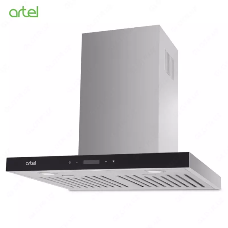 Кухонная вытяжка Artel Art-1160 Rapido Touch Inox Стальной