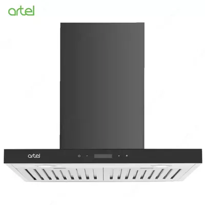 Кухонная вытяжка Artel Art-1160 Rapido Touch Черный