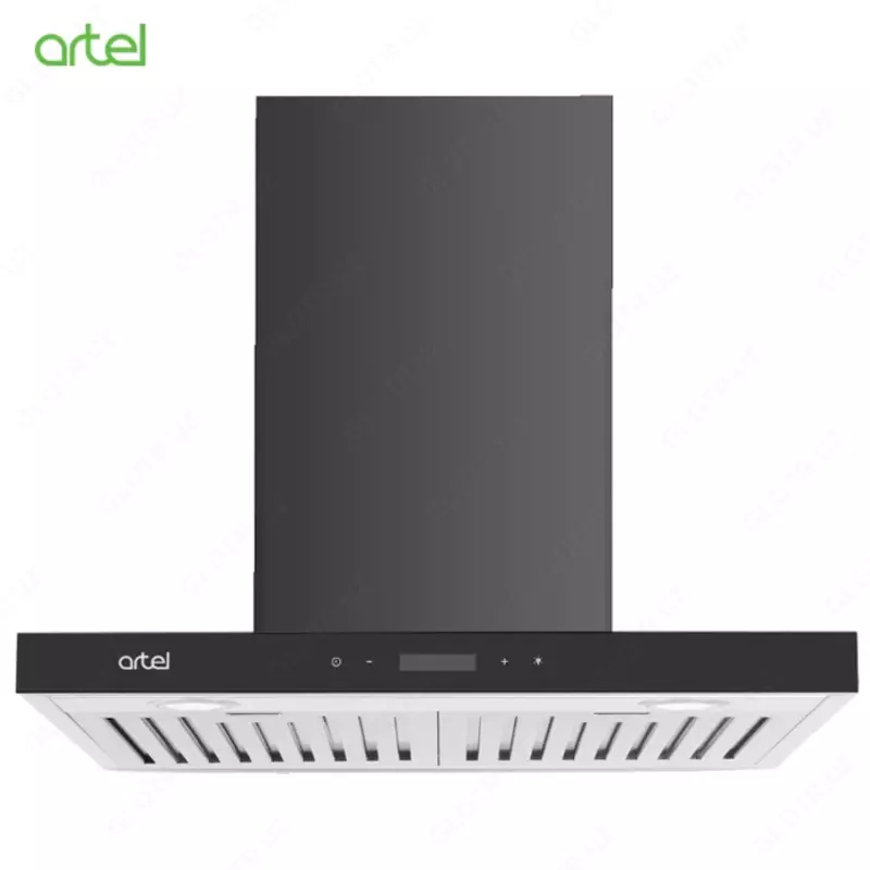 Кухонная вытяжка Artel Art-1160 Rapido Touch Черный