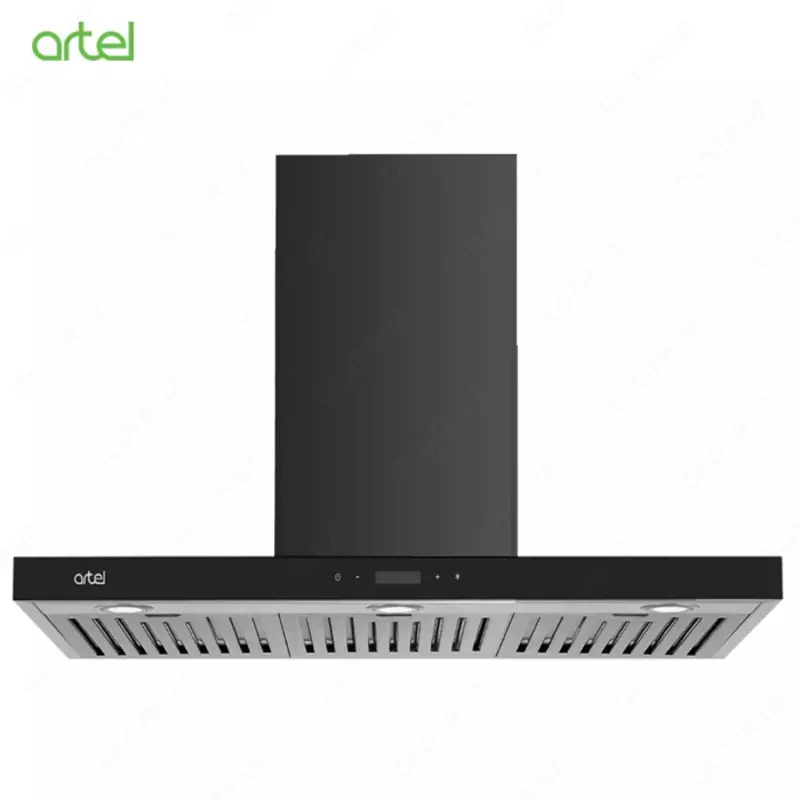 Кухонная вытяжка Artel ART-1190 Rapido Touch Черный