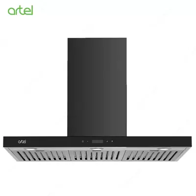 Кухонная вытяжка Artel ART-1190 Rapido Touch Черный