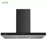 Кухонная вытяжка Artel ART-1190 Rapido Touch Черный - 1 854 400 сум