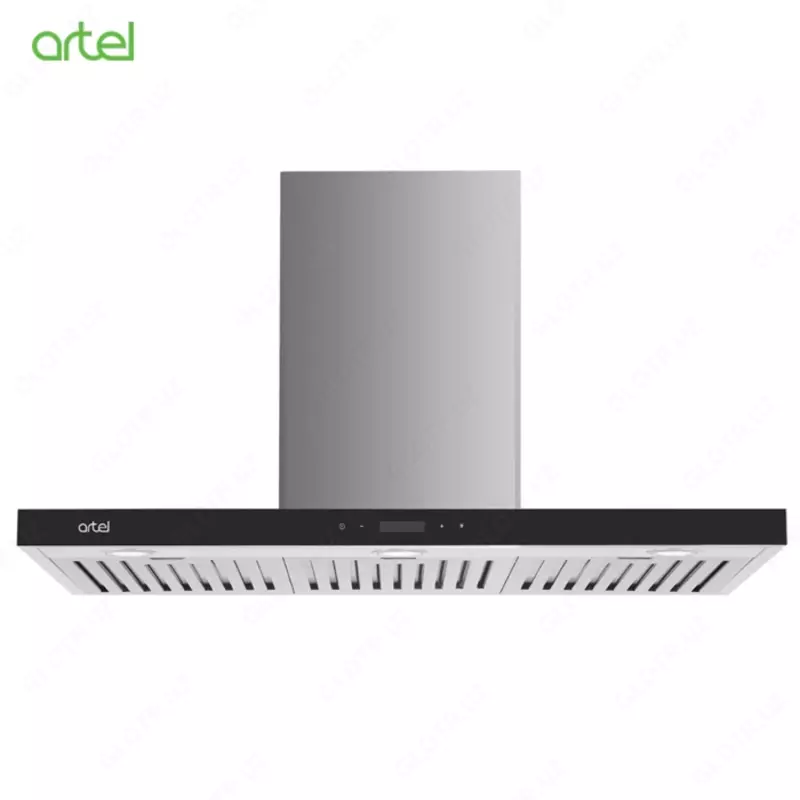 Кухонная вытяжка Artel ART-1190 Rapido Touch Серебристый